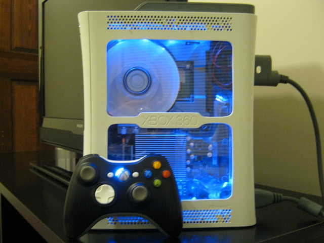 modded xbox 360