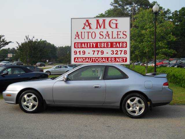 2000 Honda prelude air bag #4