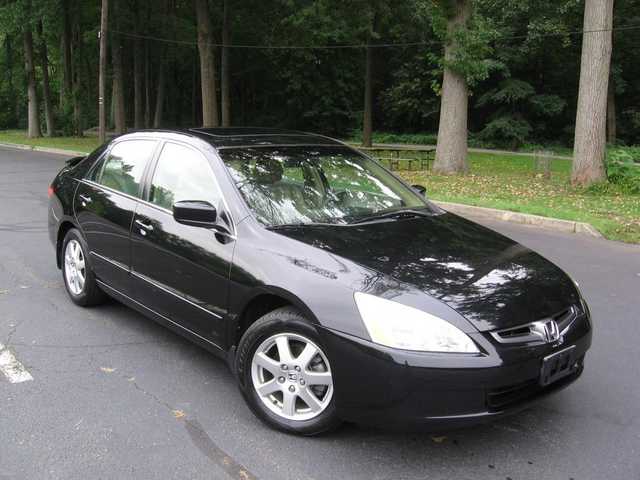 2005 Honda Accord Ex L 3 0l 6cyl Automatic Sedan 2005 Honda Accord Ex L 3 0l 6cyl Automatic Sedan