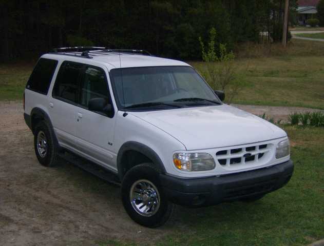 2000 Ford explorer xls performance parts #10